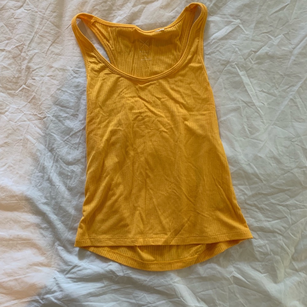 PacSun racerback tank top